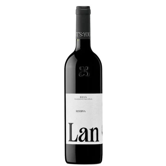 Lan Reserva Rioja