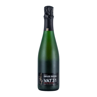Boon-Oude Geuze VAT 31 Mono Blend 8.5% ABV 375ml
