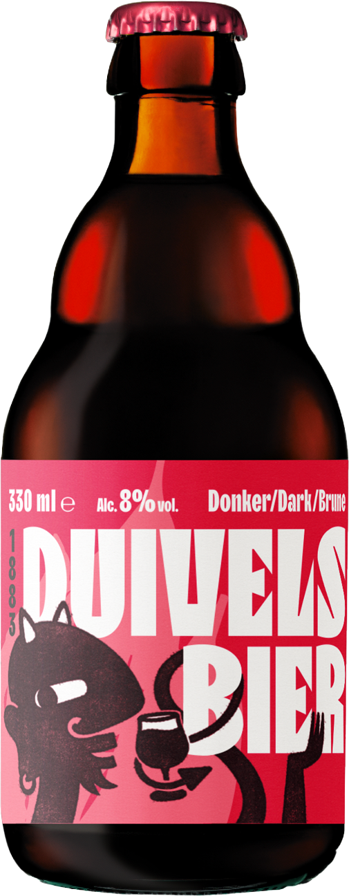 Boon Brewery- Duivelsbier 8% ABV 330ml Bottle