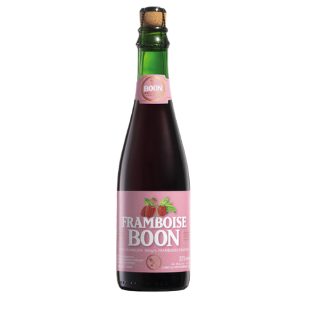 Boon Brewery- Framboise Boon Lambic 5% ABV 375ml Bottle - Martins Off Licence