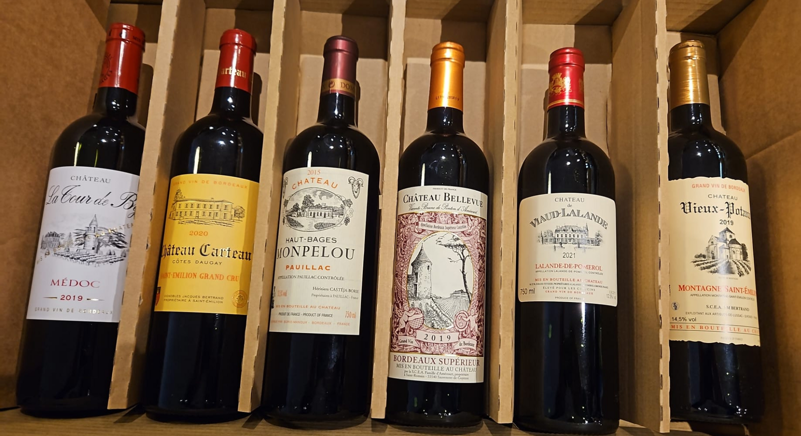 Bordeaux Box