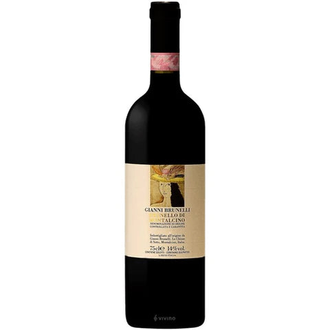 Gianni Brunelli Brunello di Montalcino 2020