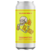 Bullhouse Brew- Slurp Passionfruit Sour 4% ABV 440ml can