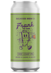 Bullhouse Frank the Dank American Style IPA 6.7% ABV 440ml Can