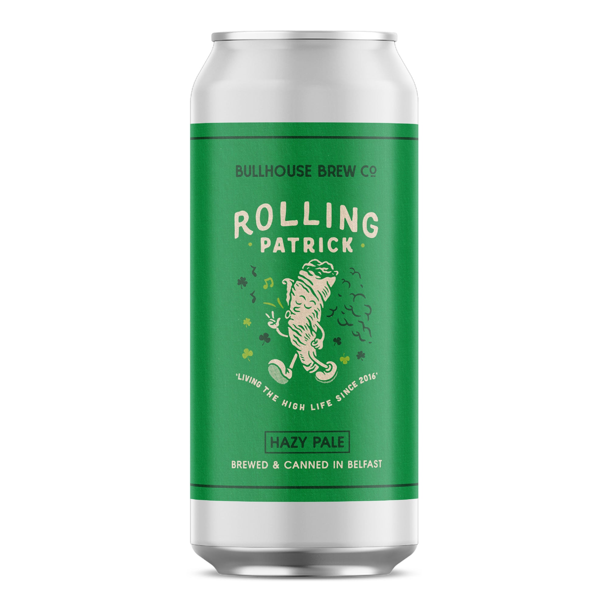 We put all our blood sweat and tears into this hazy boi. Multiple dry-hop additions combine with the fruity esters of our house blend to give you something hazy and immensely crushable.