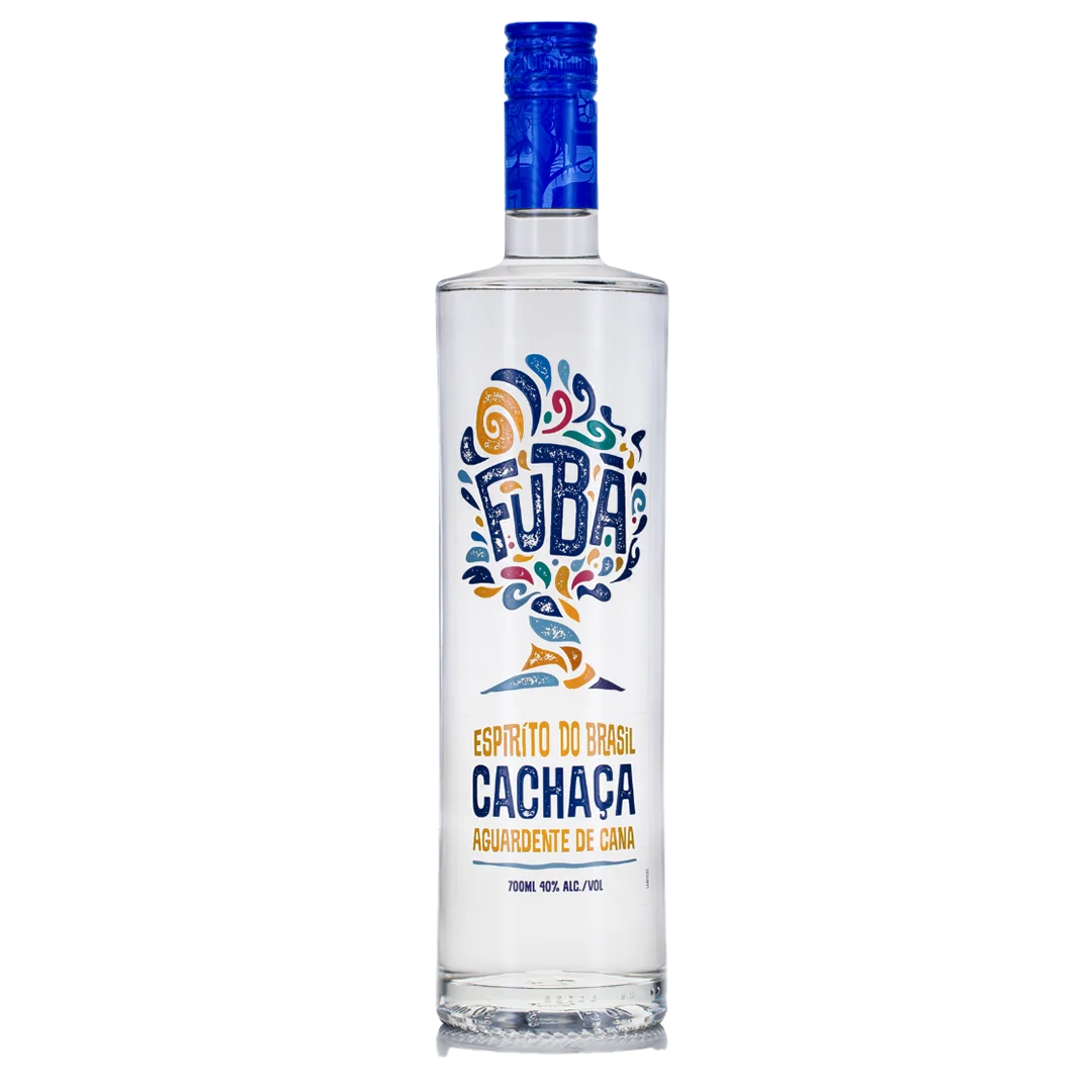 Fubá Cachaça 700ml 40% abv