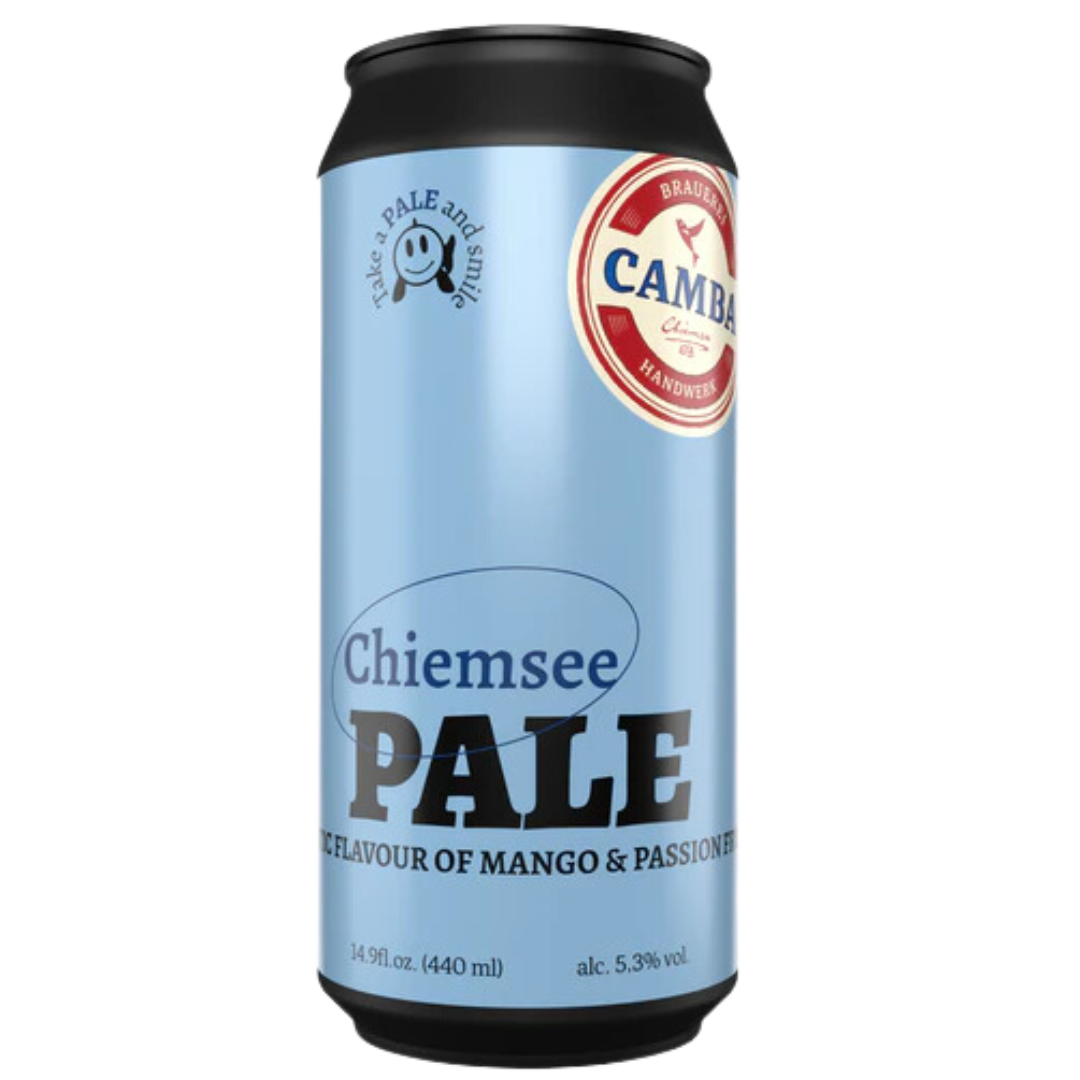 Camba- Chiemsee Pale Ale 5.3% ABV 440ml Can