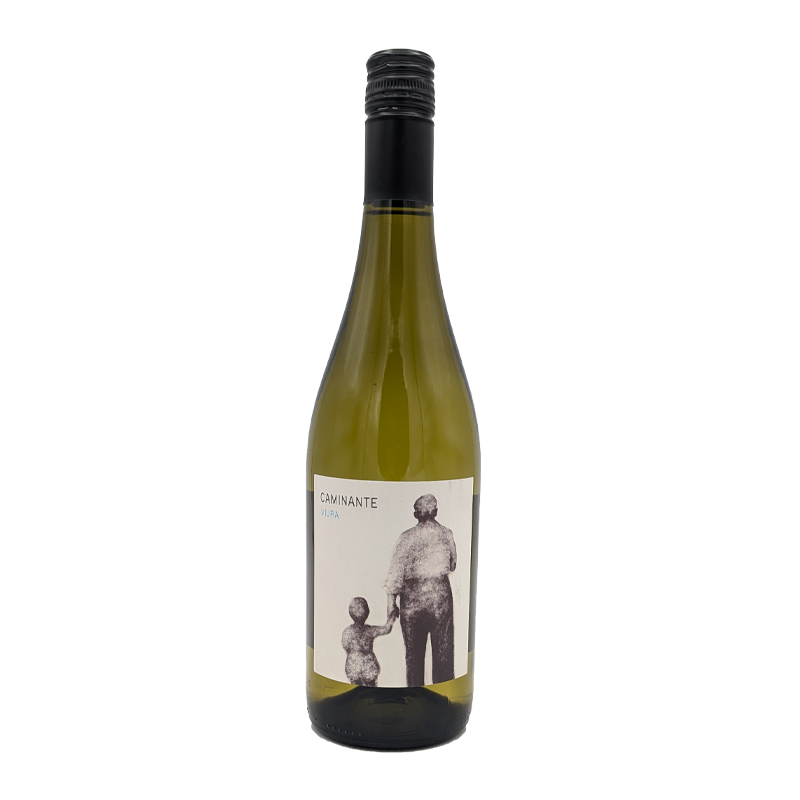 Caminante Viura bottle