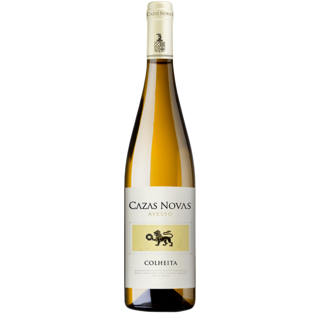 Cazas Novas Colheita Avesso 2022