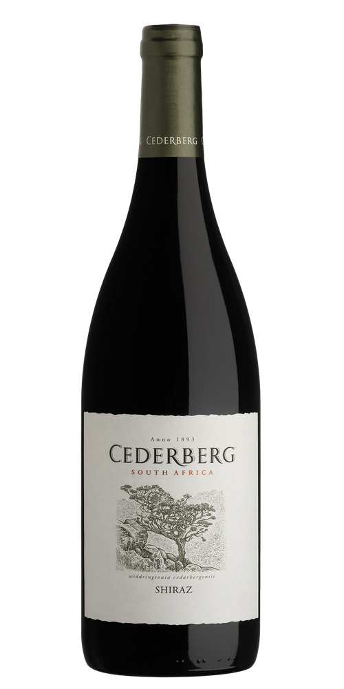 Cedeberg Shiraz