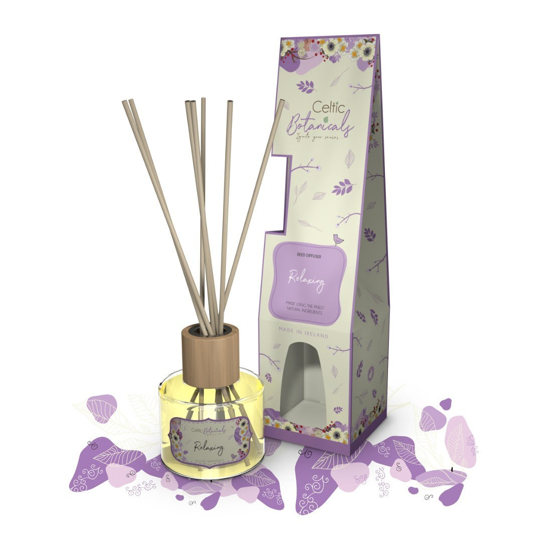 Celtic Caldle Relaxing Diffuser