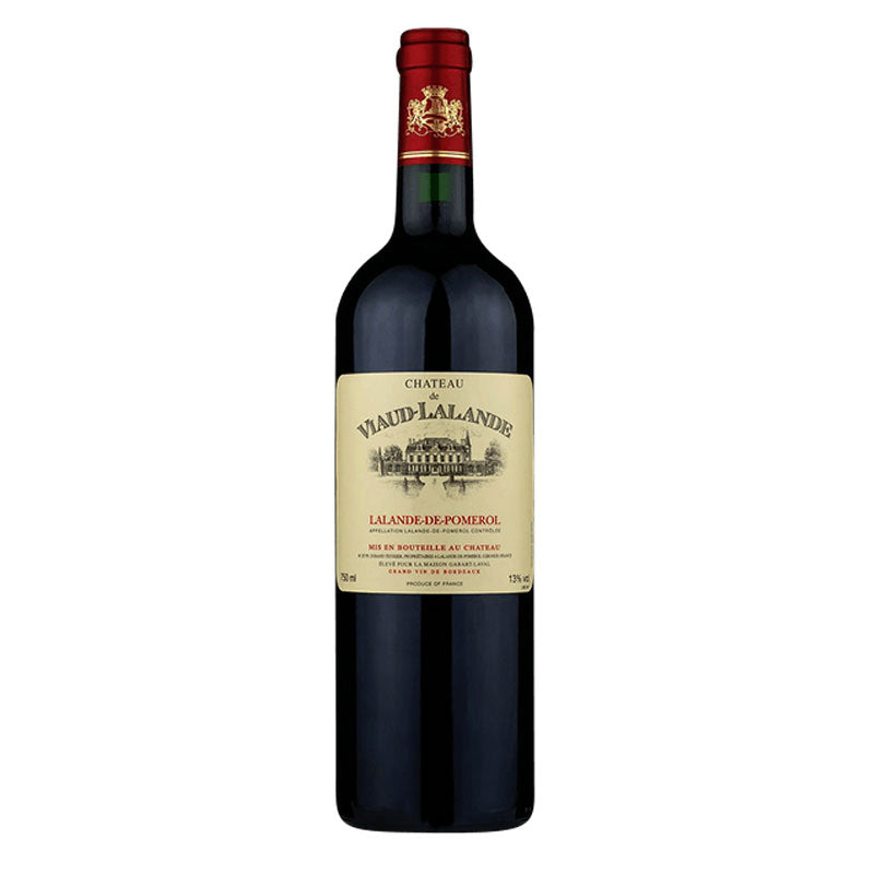 Chateau de Viaud-Lalande, De Pomerol