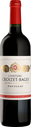 Chateau Croizet Bages 2020 Pauillac