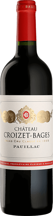 Chateau Croizet Bages 2020 Pauillac