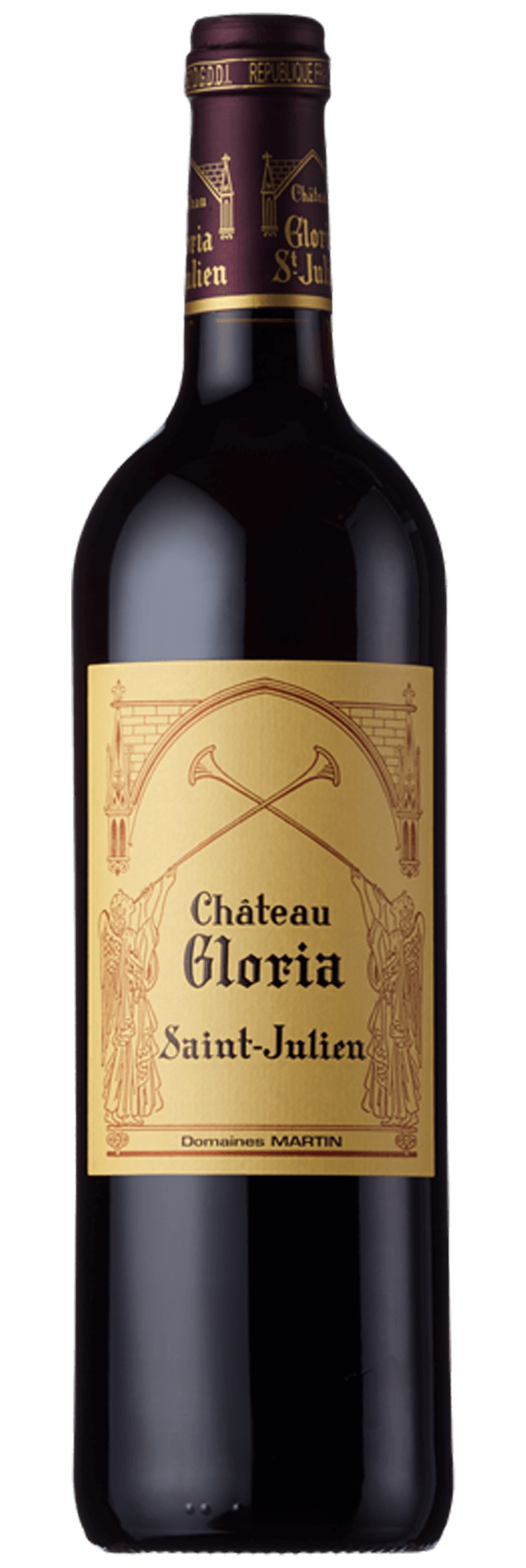 Château Gloria Saint-Julien 2020