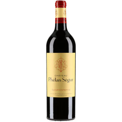 Chateau Phelan Segur Saint-Estephe