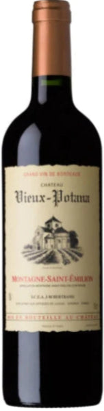 Château Vieux Potana Montagne-Saint-Émilion 2020