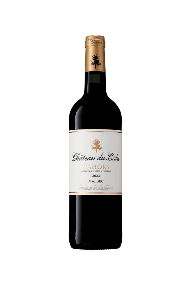 Chateau du Cedre Cahors Malbec