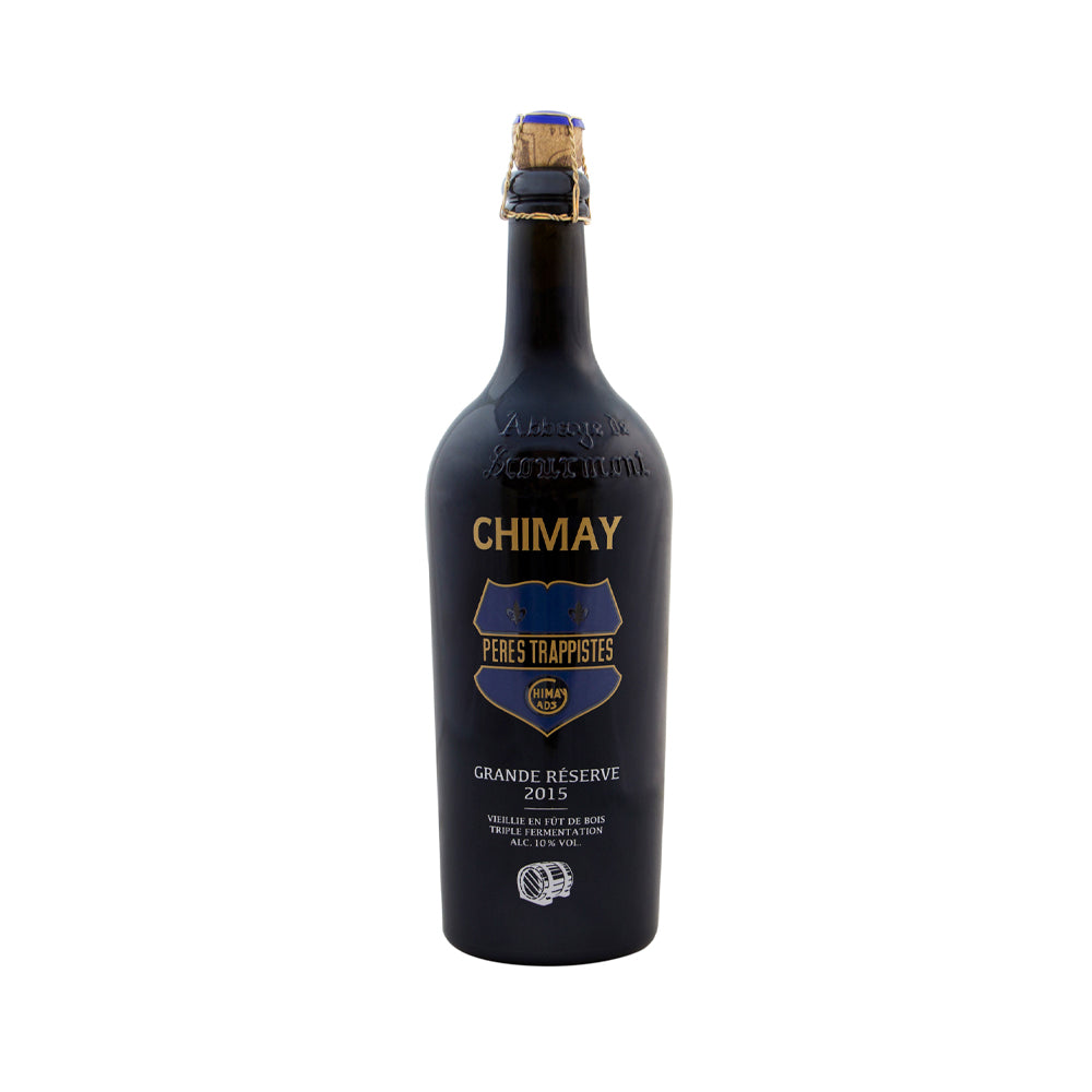 Chimay Grande Réserve Whisky Barrel Aged 375ml