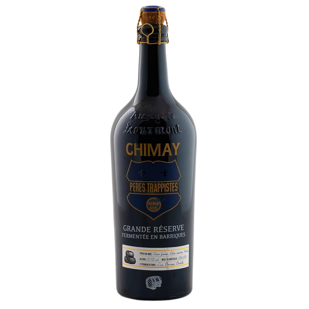 Chimay- Grande Réserve Oak Aged Calvados 750ml Bottle