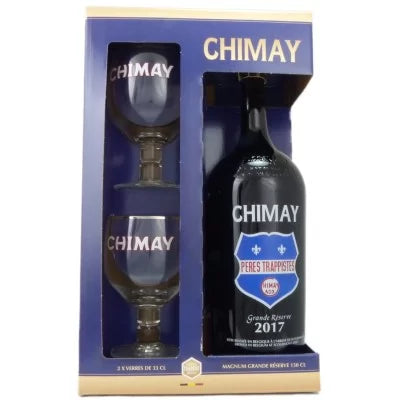 Chimay Grande Réserve Magnum Gift Pack