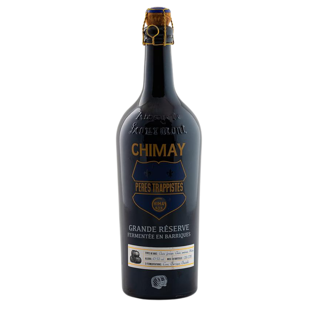 Chimay Grande Réserve Oak aged Whisky 750ml Bottle