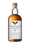 Clan Colla Irish Whiskey 13 Year Old 700 ml, 46% ABV
