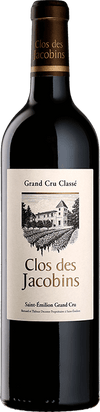 Clos des Jacobins Saint-Emilion Grand Cru