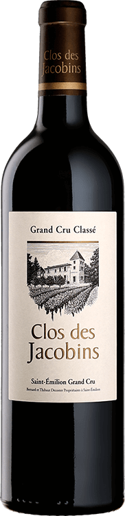 Clos des Jacobins Saint-Emilion Grand Cru