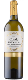 Conde Valdemar Finca Alto Cantabria Viñedo Singular 2021