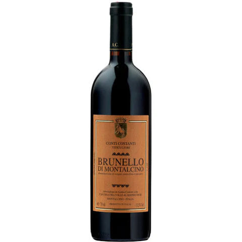 Conti Consanti Brunello Di Montalcino