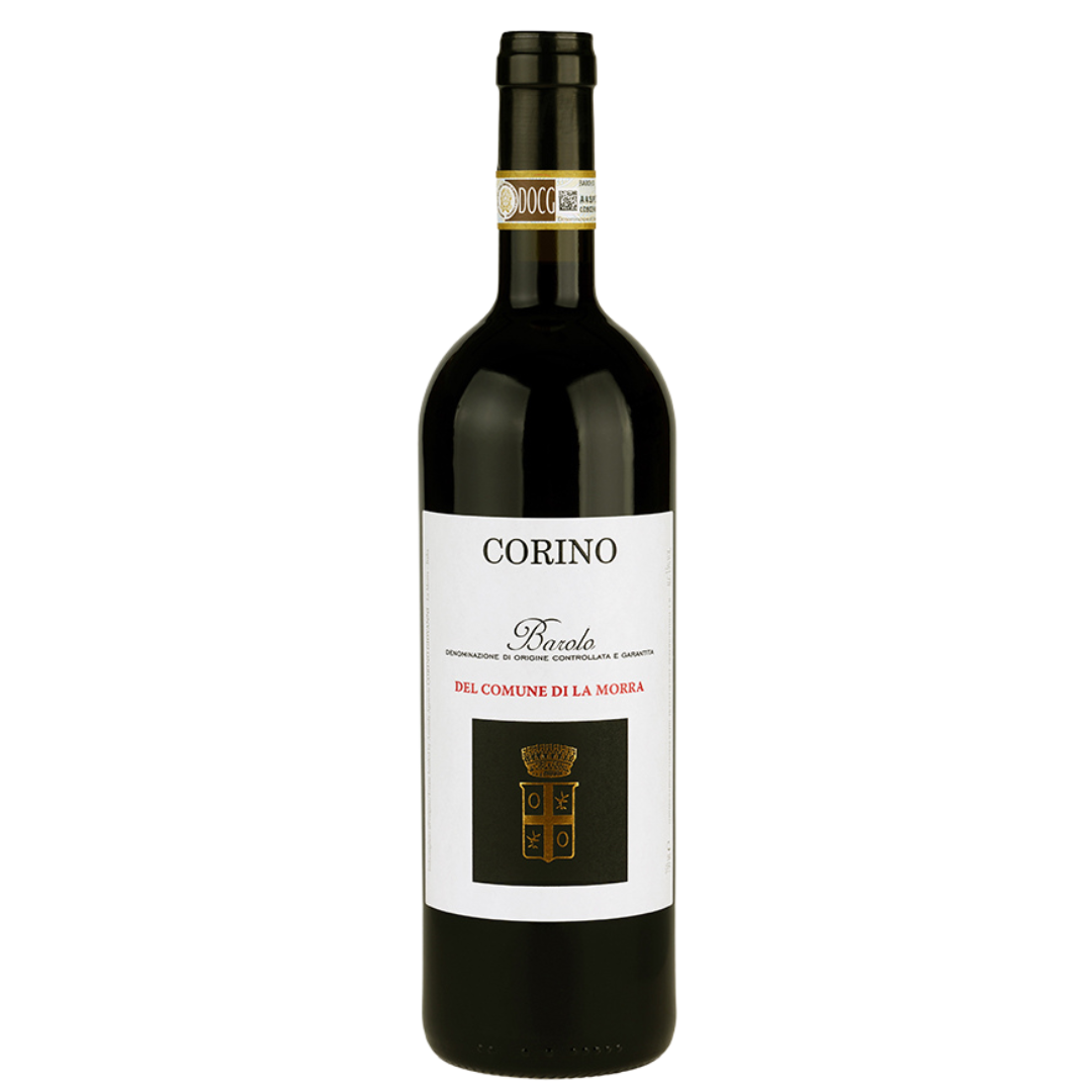 Corino Barolo del Comune di la Morra 2020