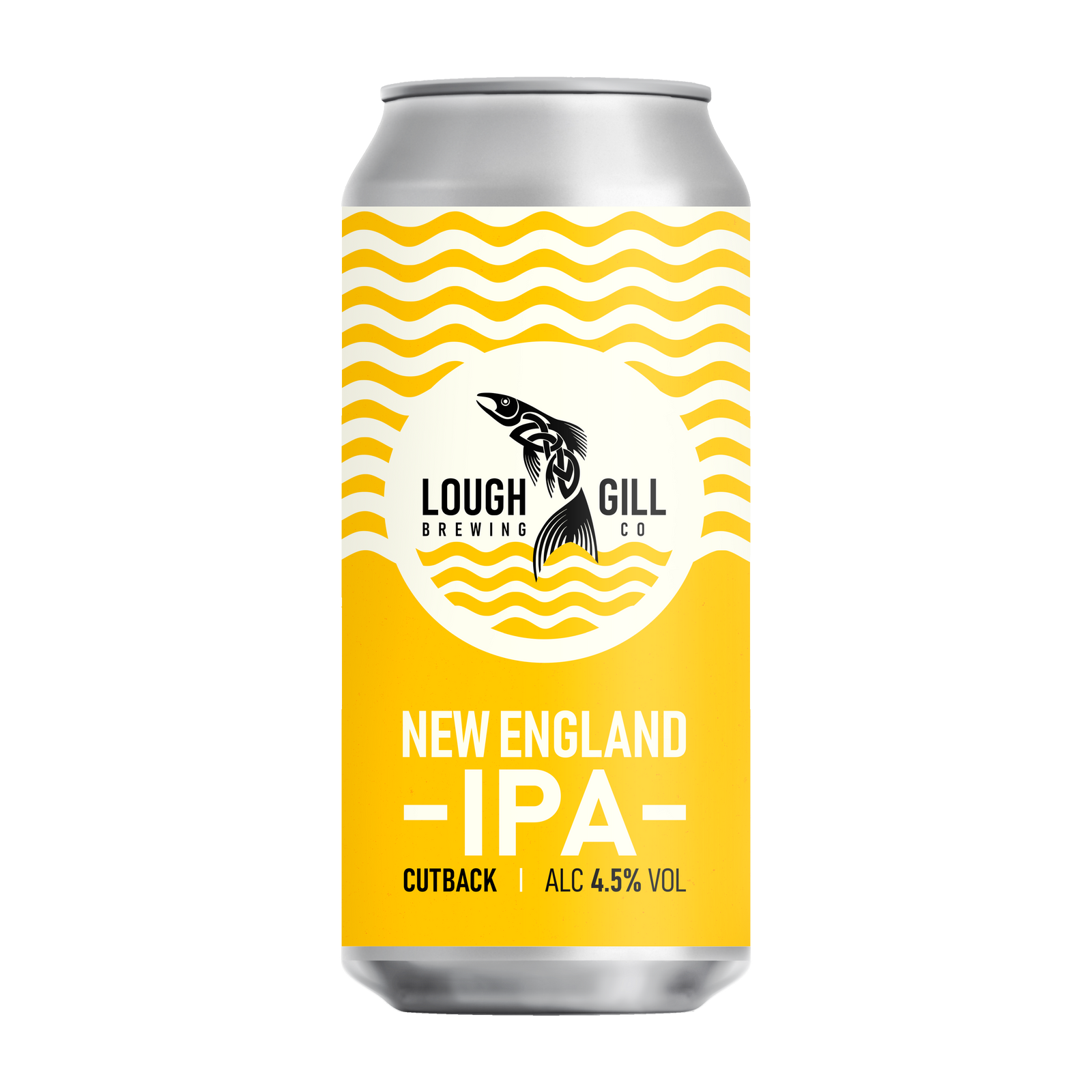Lough Gill Cutback New England Session IPA