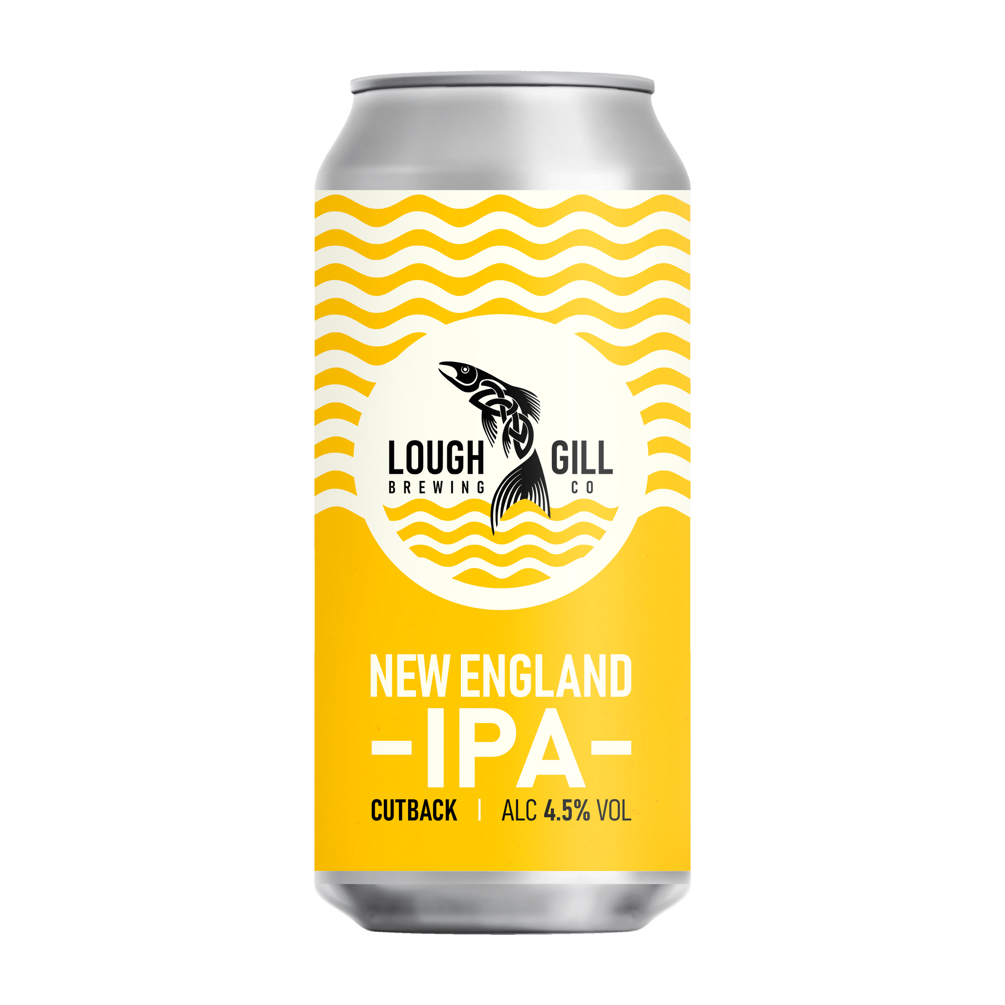 Lough Gill Cutback New England Session IPA