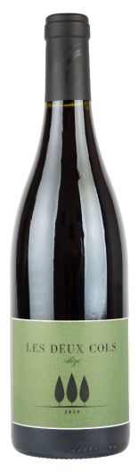 Côtes du Rhône `Cuvée d`Alizée`, Les Deux Cols