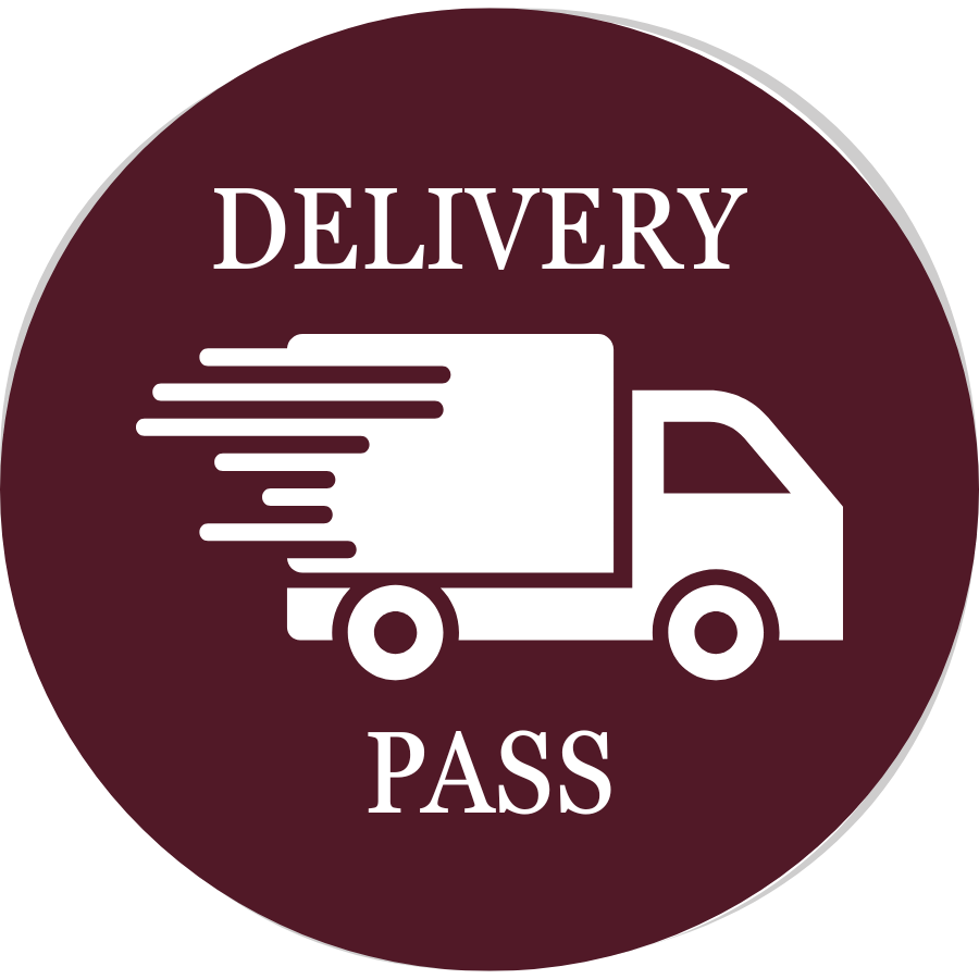 Delivery Pass