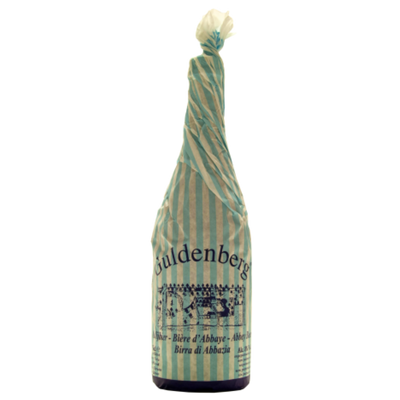 De Ranke Brewery- Guldenberg Blonde Beer 8% ABV 750ml Bottle