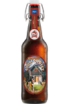 Der Hirschbräu: Allgauer Huttenbier Export Lager 5.2% ABV 500ml