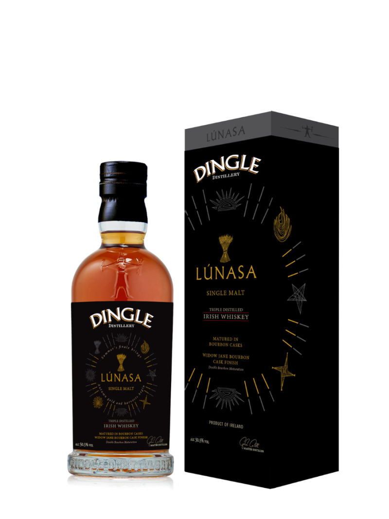 Dingle- Lúnasa Single Malt
