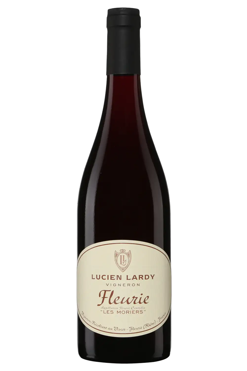 Domaine Lucien Lardy Vigneron Fleurie Le Vivier