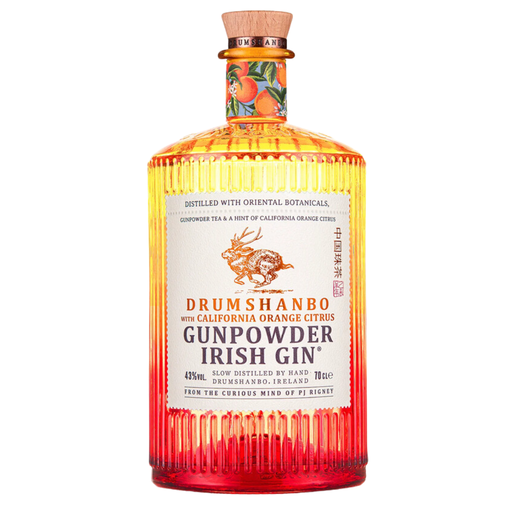 Drumshanbo Gunpowder California Orange Citrus 43% ABV