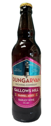 Dungarvan Brewing- Barrel Aged Gallows Hill Barley Wine 10.0% ABV