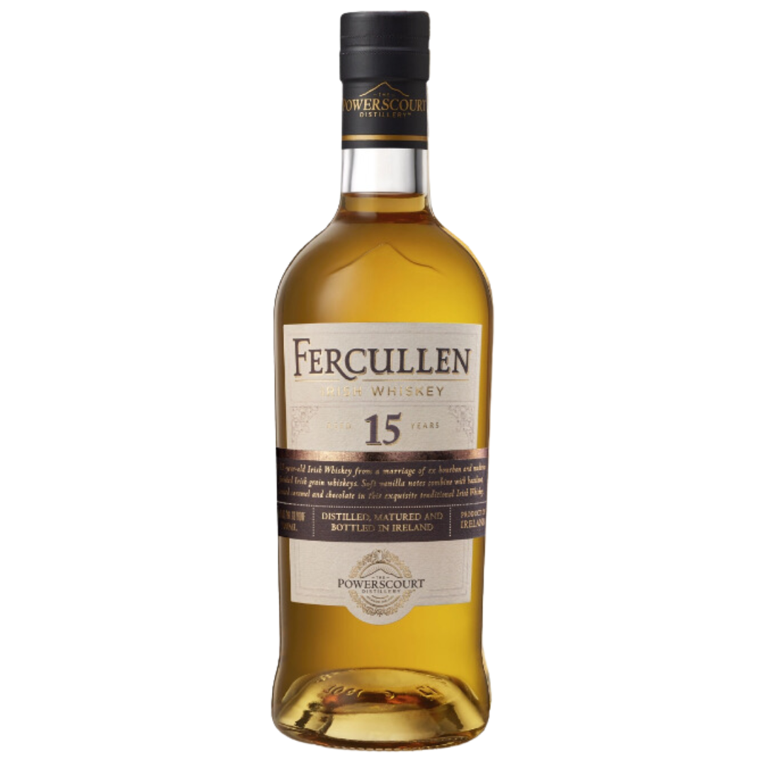 Fercullen 15 year old Irish whiskey