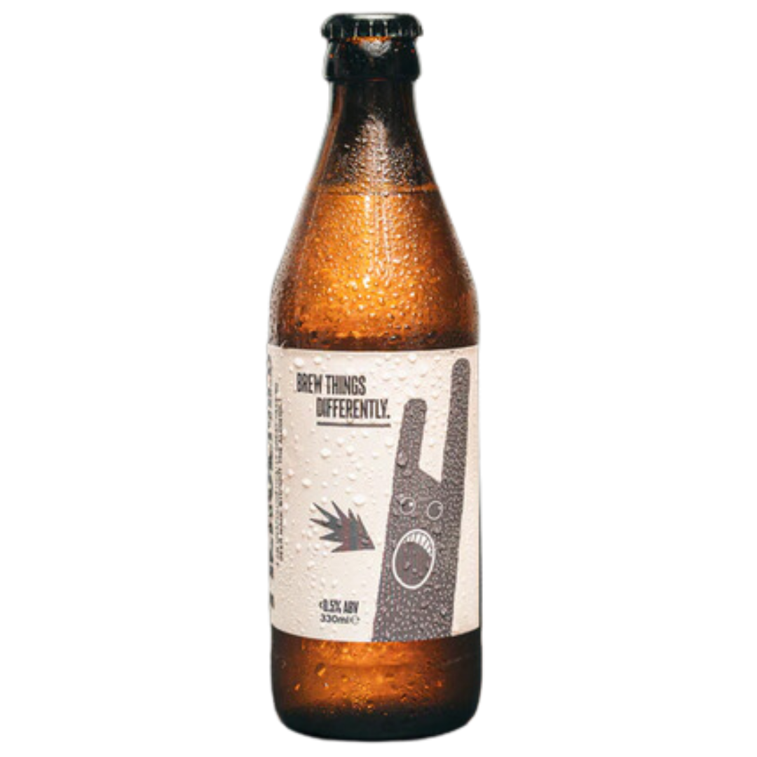 Fierce Mild- Extra Pale Ale Non-Alc 0.5% ABV 330ml Bottle