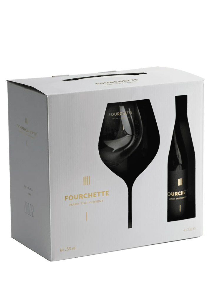 Fourchette 4 Bottle Gift Set