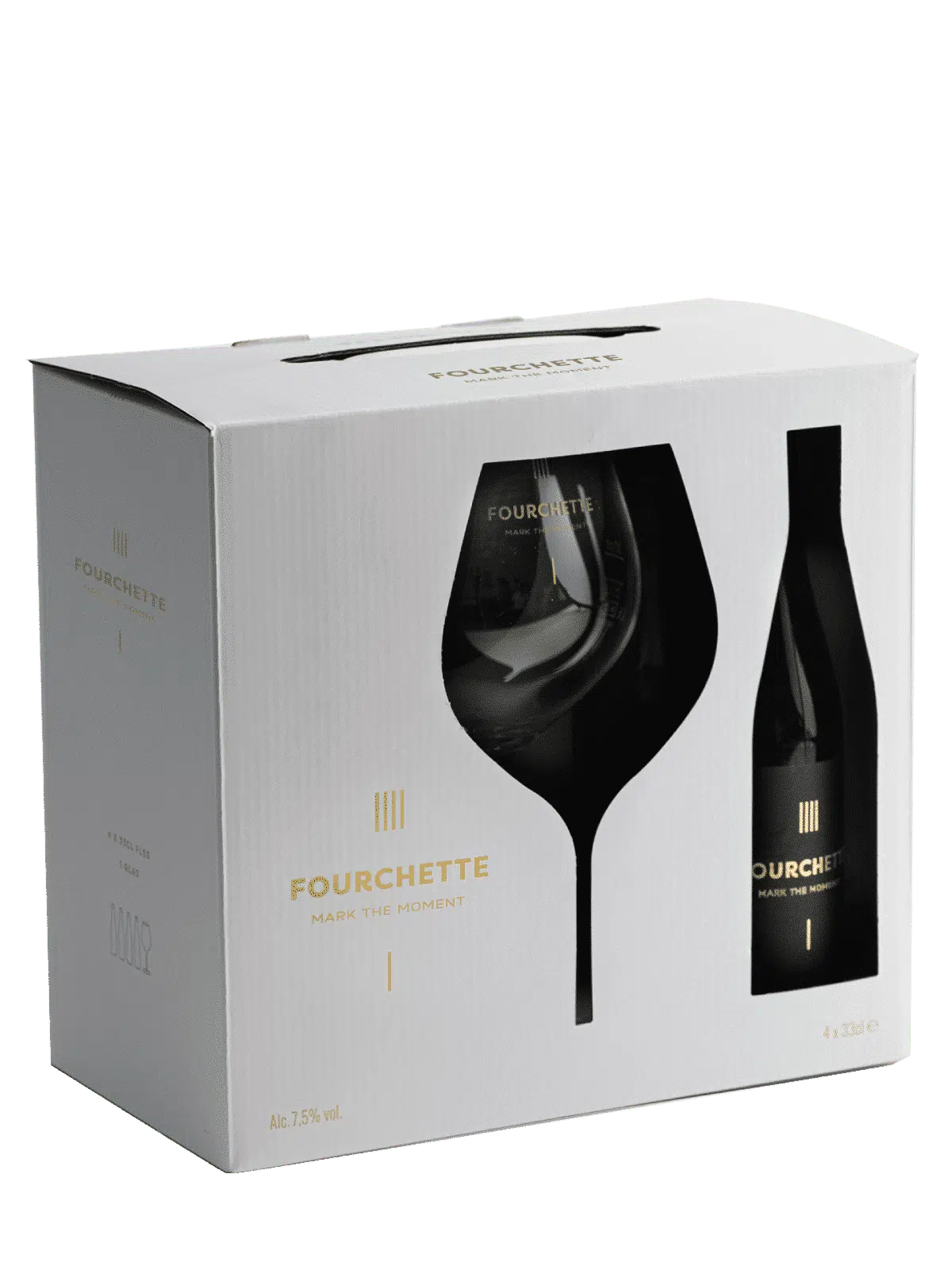 Fourchette 4 Bottle Gift Set