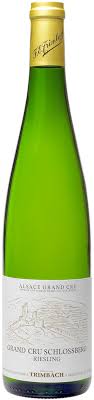 Trimbach Alsace Grand Cru Schlossberg Riesling 2021