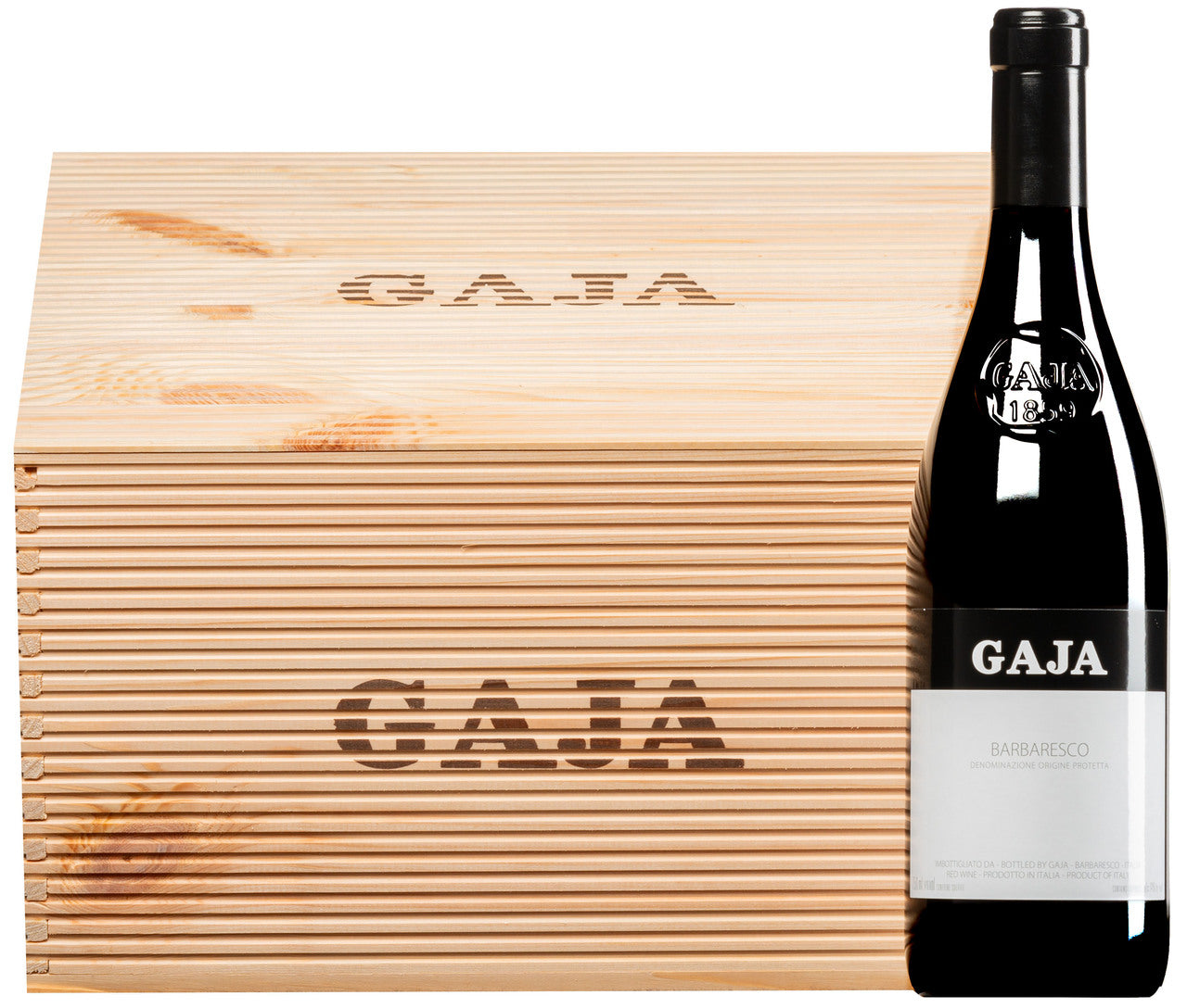 Gaja Barbaresco 6X750ml Bottles Case