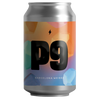 Garage Beer- P9 Barcelona Weisse 4% ABV 330ml Can