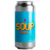 Garage Beer Co- Soup DIPA 7% ABV 440ml Can